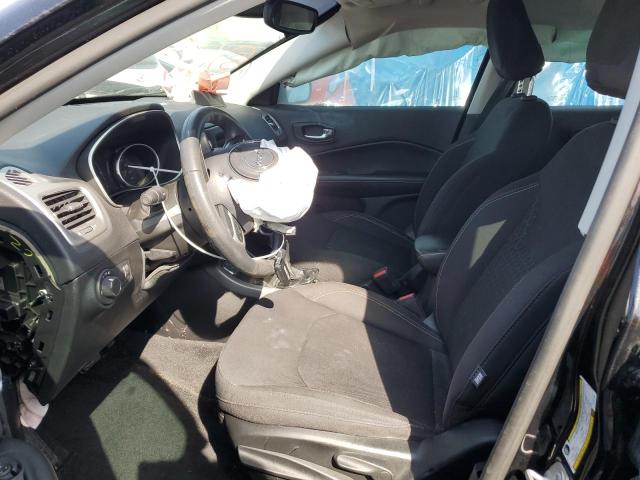 Photo 7 from auction – 2020 JEEP COMPASS SP with VIN 3C4NJCABXLT121744