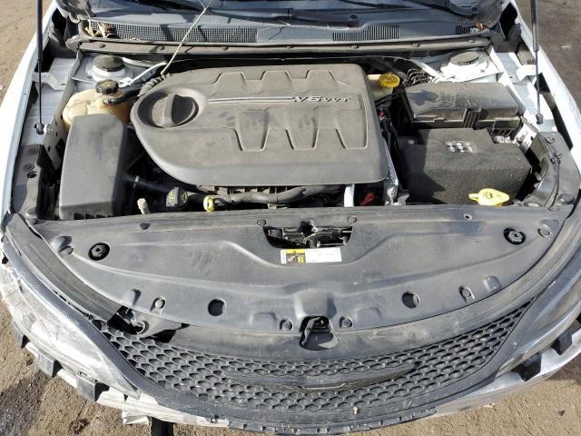 Photo 11 from auction – 2015 CHRYSLER 200 C with VIN 1C3CCCCG6FN740280