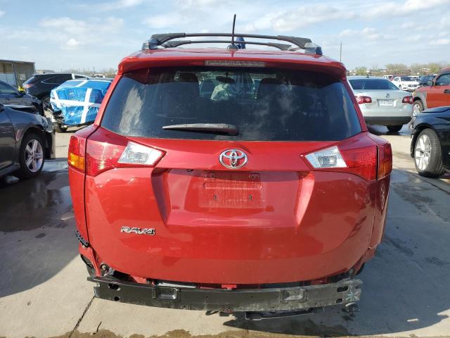 Photo 6 from auction – 2015 TOYOTA RAV4 XLE with VIN 2T3WFREV8FW185548
