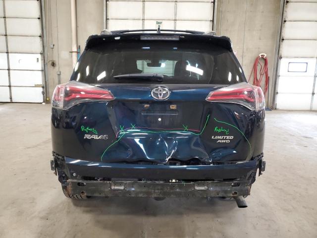Фото 6 с аукциона – 2017 TOYOTA RAV4 с VIN 2T3DFREV5HW562041