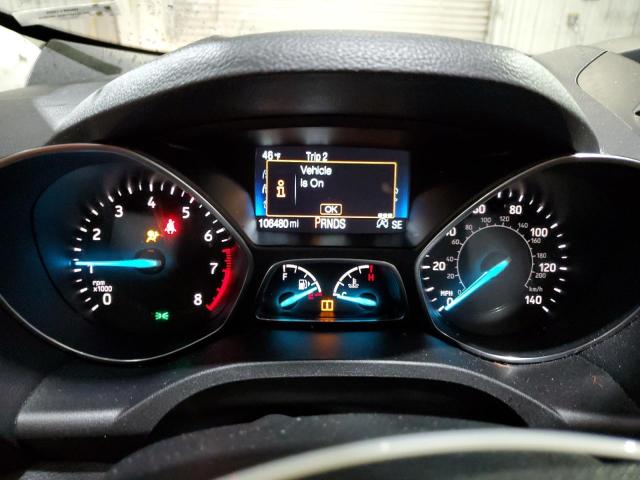Photo 9 from auction – 2018 FORD ESCAPE SE with VIN 1FMCU9GD9JUC69781