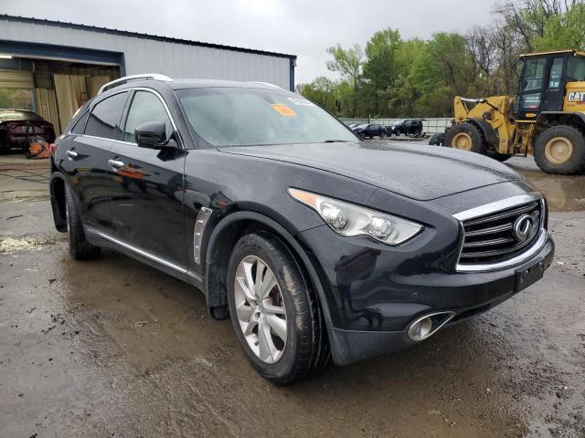 Photo 4 from auction – 2012 INFINITI FX35 with VIN JN8AS1MW3CM155663