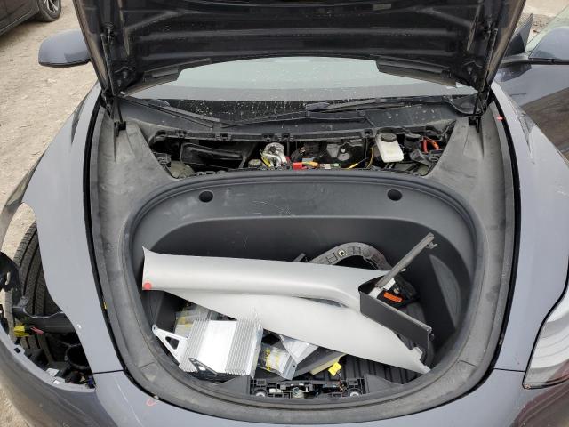 Photo 11 from auction – 2022 TESLA MODEL 3 with VIN 5YJ3E1EB4NF319621