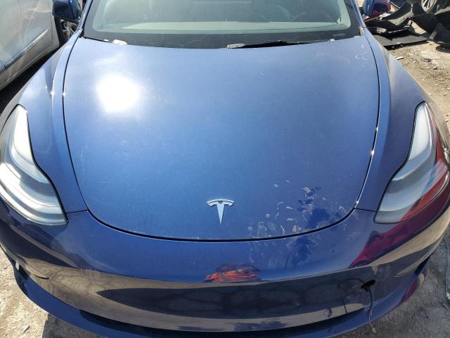 Photo 11 from auction – 2021 TESLA MODEL 3 with VIN 5YJ3E1EA6MF085990