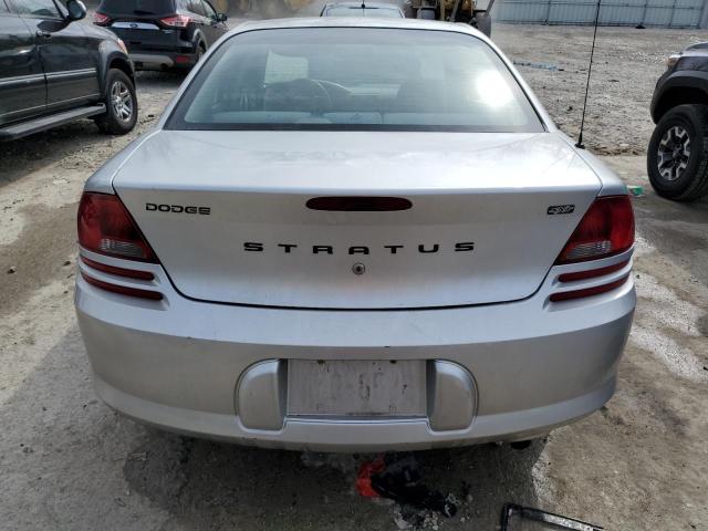 Photo 6 from auction – 2006 DODGE STRATUS SX with VIN 1B3AL46T66N227968