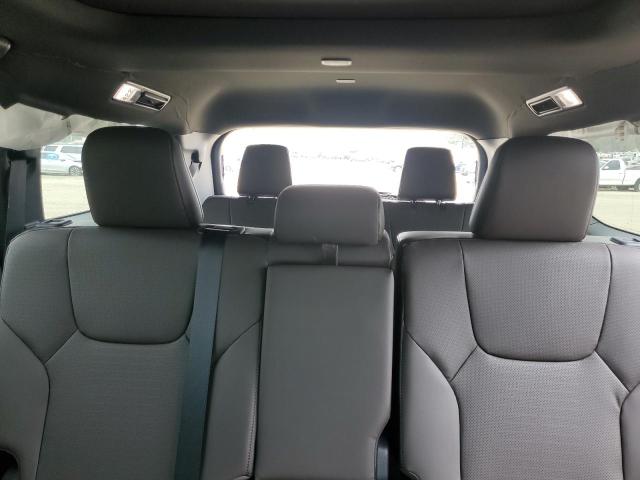 Photo 10 from auction – 2024 LEXUS TX 350 BAS with VIN 5TDAAAA63RS000837