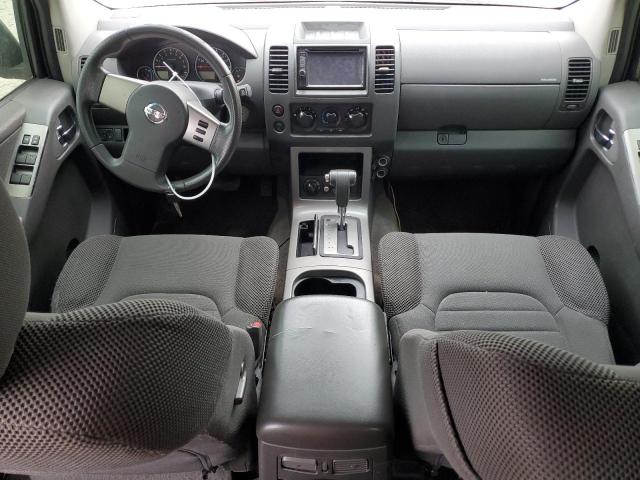 Photo 8 from auction – 2010 NISSAN PATHFINDER with VIN 5N1AR1NB6AC619238