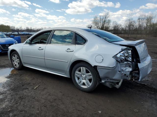 Photo 2 from auction – 2013 CHEVROLET IMPALA LT with VIN 2G1WB5E34D1178100