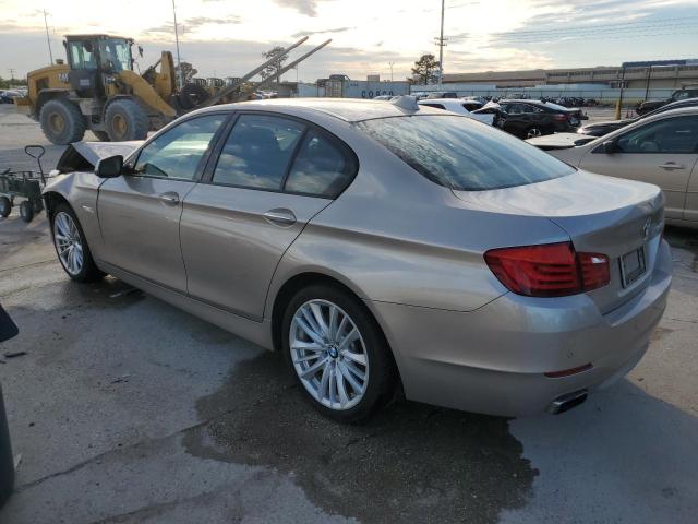 Photo 2 from auction – 2011 BMW 550 I with VIN WBAFR9C53BC758683
