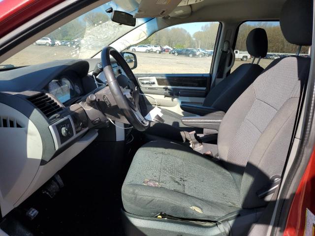 Photo 7 from auction – 2010 DODGE GRAND CARA with VIN 2D4RN5D17AR211800
