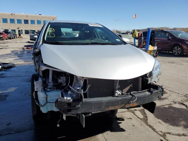 Photo 5 from auction – 2019 TOYOTA COROLLA L with VIN 2T1BURHE5KC222348