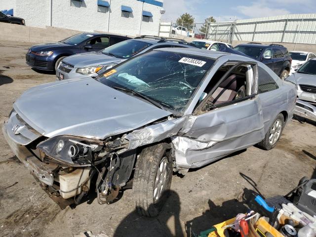HONDA CIVIC EX 2003 with VIN 1HGEM22943L029068 - Photo from auction