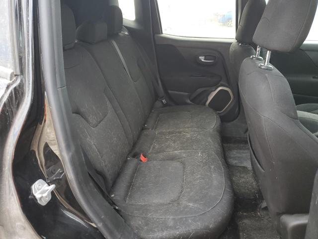 Photo 11 from auction – 2017 JEEP RENEGADE L with VIN ZACCJBBB4HPG50699