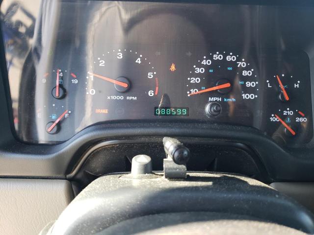 Photo 9 from auction – 2003 JEEP WRANGLER / with VIN 1J4FA59S33P370339