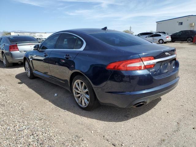 Photo 2 from auction – 2013 JAGUAR XF with VIN SAJWA0ES3DPS95014