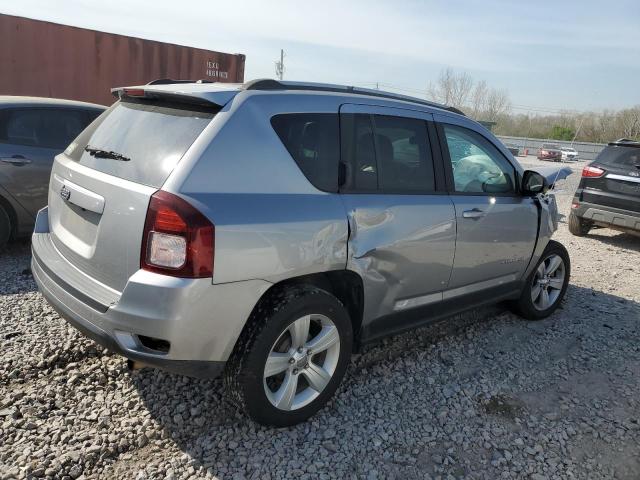 Photo 3 from auction – 2016 JEEP COMPASS SP with VIN 1C4NJCBA8GD633956