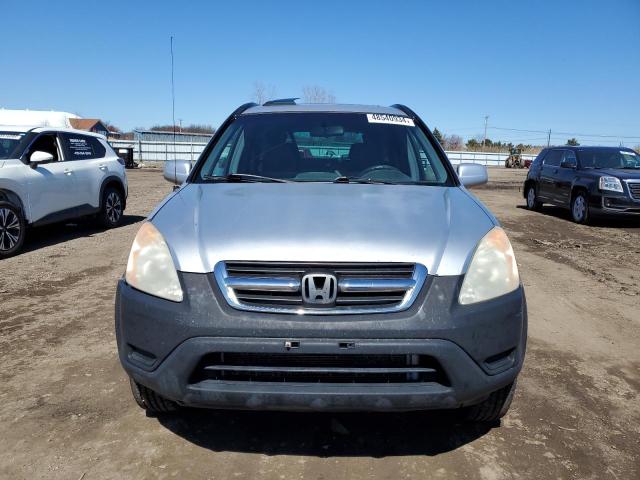 Photo 5 from auction – 2003 HONDA CR-V EX with VIN SHSRD788X3U149786