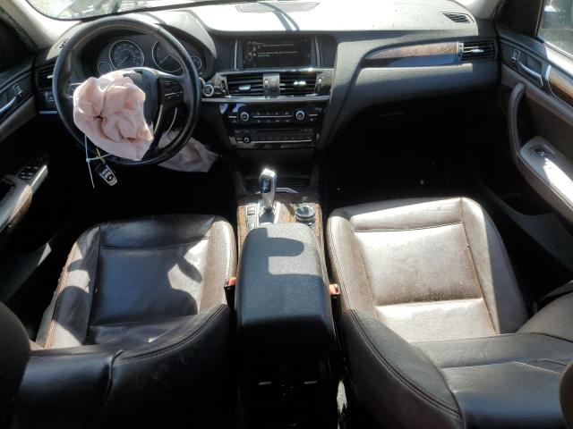 Photo 8 from auction – 2015 BMW X3 XDRIVE2 with VIN 5UXWX9C56F0D49014