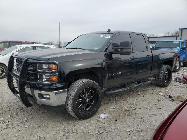 Photo 1 from auction – 2014 CHEVROLET SILVERADO with VIN 1GCVKREC7EZ389276