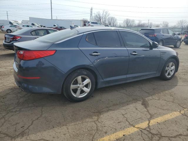 Photo 3 from auction – 2015 KIA OPTIMA LX with VIN KNAGM4A73F5612613
