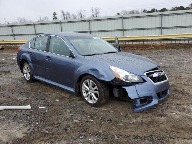 Photo 4 from auction – 2013 SUBARU LEGACY 2.5 with VIN 4S3BMCK64D3045429