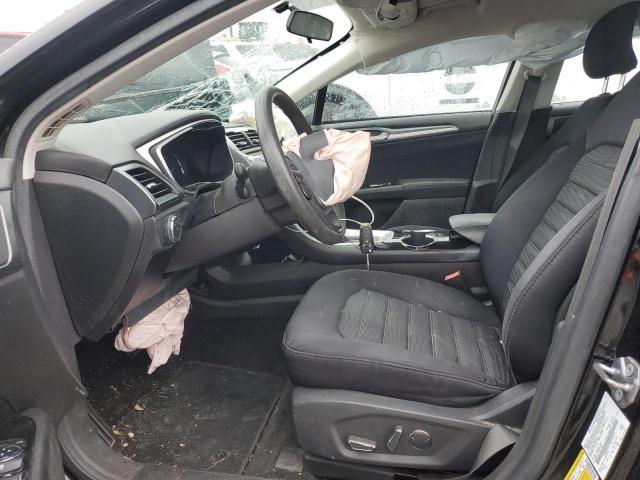 Photo 7 from auction – 2016 FORD FUSION SE with VIN 3FA6P0H74GR350609