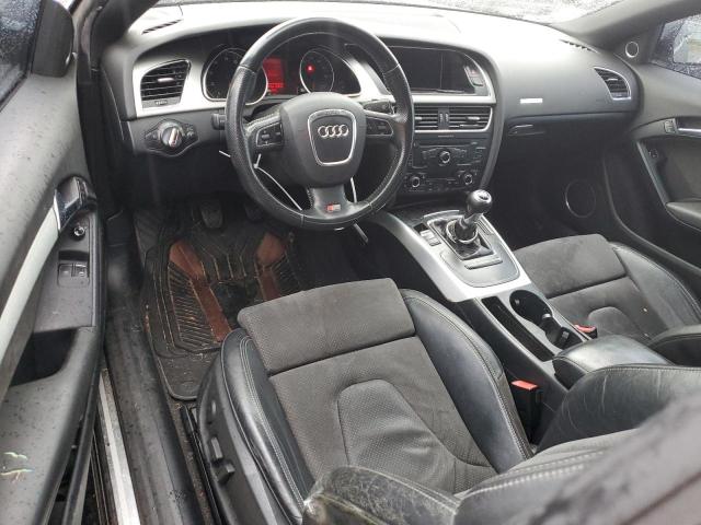 Photo 8 from auction – 2009 AUDI A5 QUATTRO with VIN WAUDK78T89A028944