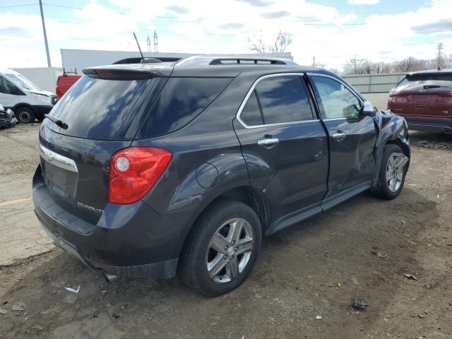 Photo 3 from auction – 2015 CHEVROLET EQUINOX LT with VIN 2GNFLHE39F6209974