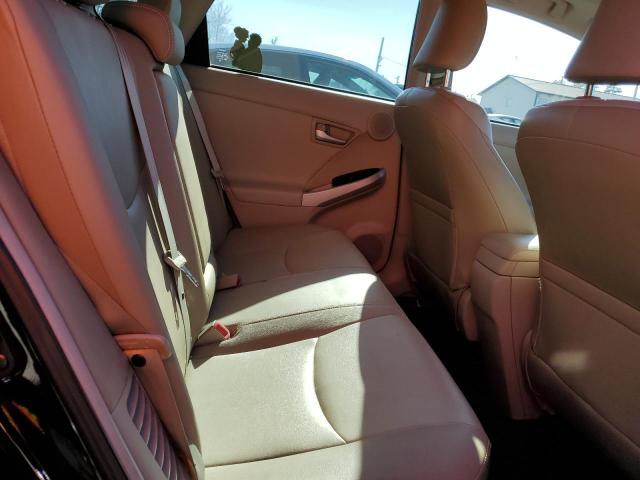 صورة رقم 10 من المزاد - 2012 TOYOTA PRIUS مع VIN JTDKN3DU7C5433248