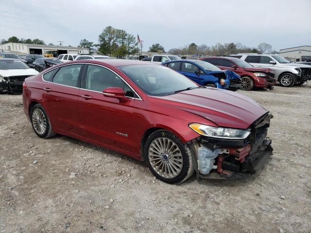 Photo 4 from auction – 2014 FORD FUSION TIT with VIN 3FA6P0RU2ER262501