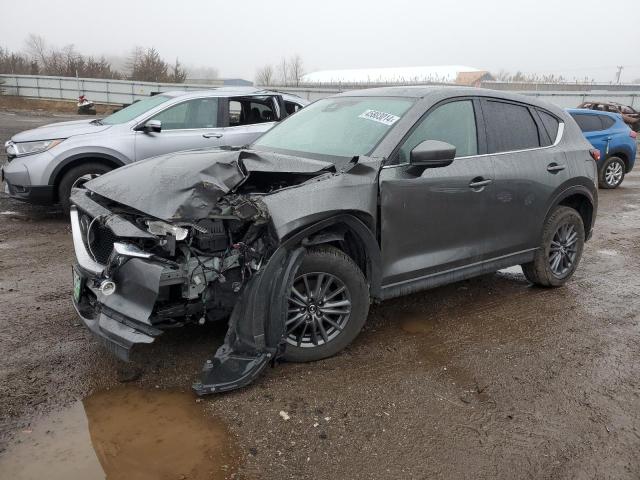 MAZDA CX-5 TOURI 2019 with VIN JM3KFBCM2K0698705 - Photo from auction