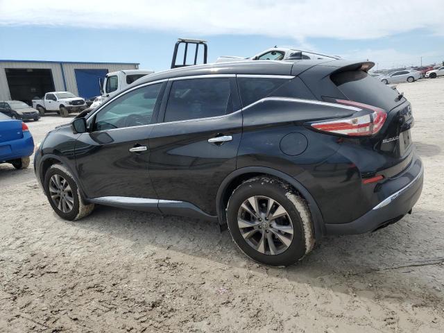 Photo 2 from auction – 2016 NISSAN MURANO S with VIN 5N1AZ2MG6GN148790