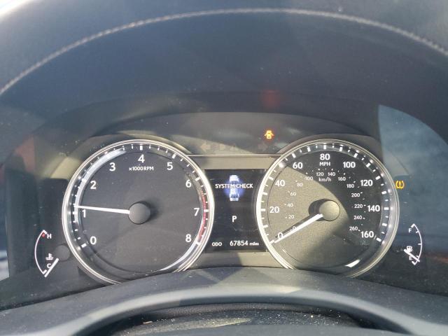 Photo 9 from auction – 2015 LEXUS GS 350 with VIN JTHCE1BL8FA001362