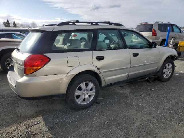 Photo 3 from auction – 2005 SUBARU LEGACY OUT with VIN 4S4BP61C857358442