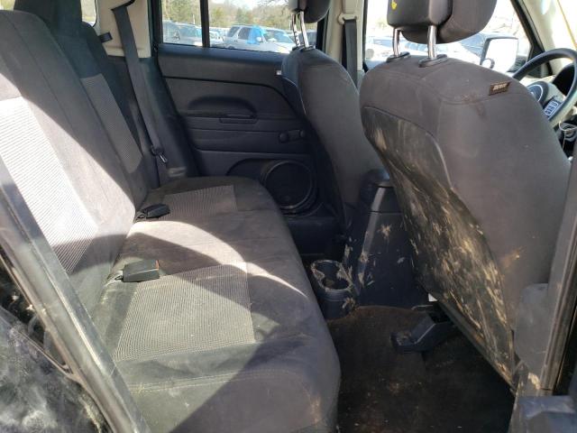Photo 10 from auction – 2014 JEEP PATRIOT SP with VIN 1C4NJPBB6ED901061