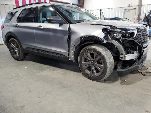 Photo 4 from auction – 2021 FORD EXPLORER X with VIN 1FMSK7DH9MGC19298