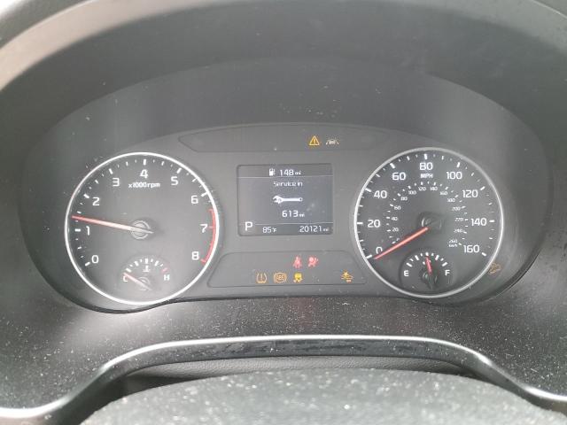 Photo 9 from auction – 2021 KIA SELTOS S with VIN KNDEU2AA5M7118913