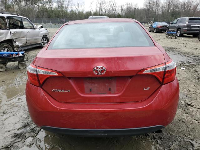 Photo 6 from auction – 2014 TOYOTA COROLLA L with VIN 2T1BURHE0EC100193