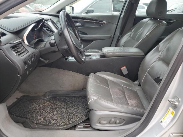 Photo 7 from auction – 2017 CHEVROLET IMPALA PRE with VIN 2G1145S33H9133942