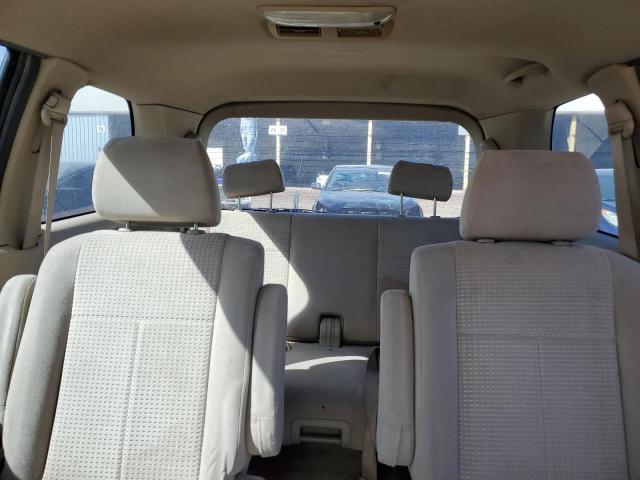 Photo 10 from auction – 2004 MAZDA MPV WAGON with VIN JM3LW28A040524511