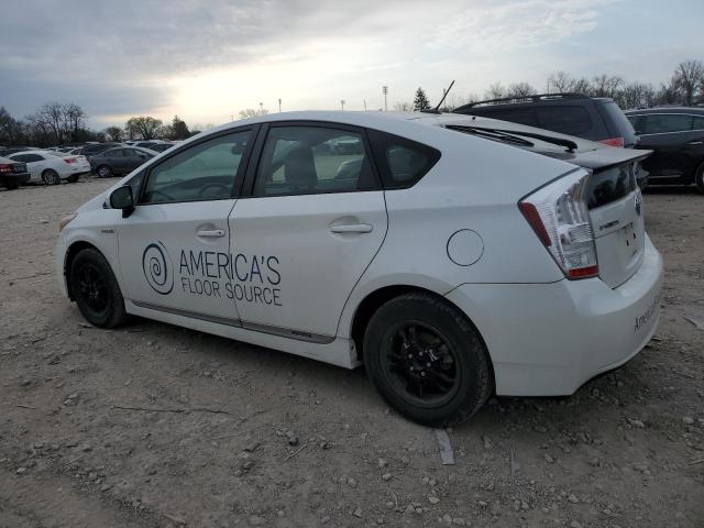 Photo 2 from auction – 2011 TOYOTA PRIUS with VIN JTDKN3DU4B1398755