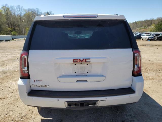 Photo 6 from auction – 2017 GMC YUKON SLT with VIN 1GKS2BKC9HR149900