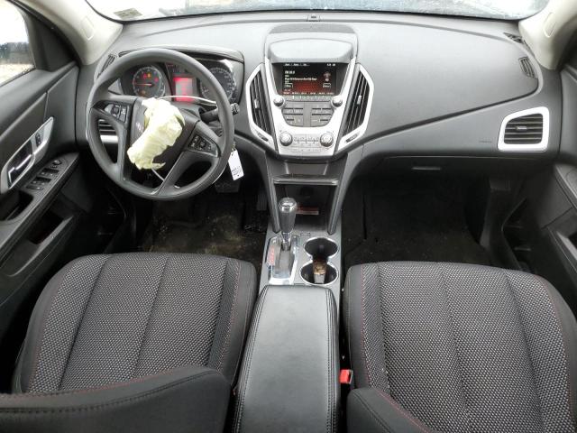 Photo 8 from auction – 2017 GMC TERRAIN SL with VIN 2GKALMEK2H6345969
