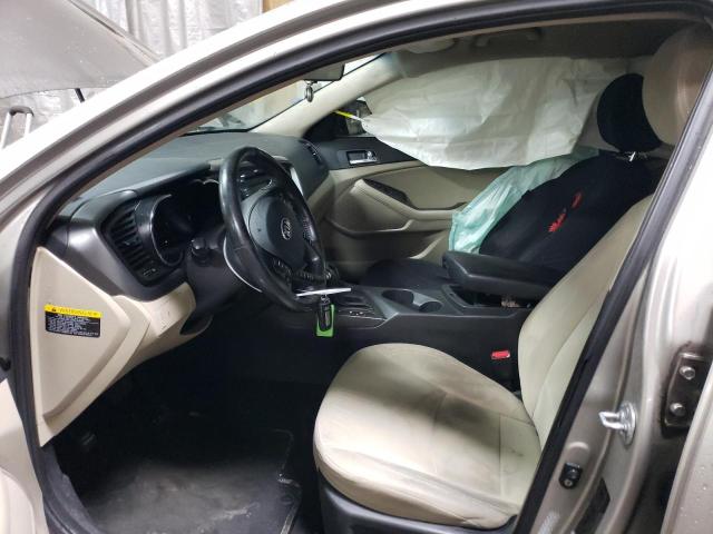 Photo 7 from auction – 2013 KIA OPTIMA HYB with VIN KNAGM4AD2D5046866