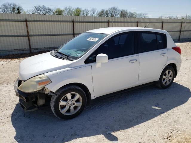 NISSAN VERSA S 2009 with VIN 3N1BC13E69L412309 - Photo from auction
