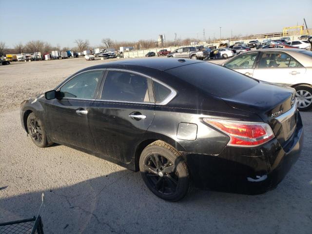 Photo 2 from auction – 2013 NISSAN ALTIMA 2.5 with VIN 1N4AL3AP6DN500736
