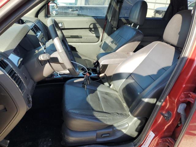 Photo 7 from auction – 2012 FORD ESCAPE LIM with VIN 1FMCU9EG9CKC45007