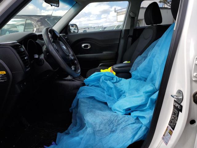 Photo 7 from auction – 2016 KIA SOUL + with VIN KNDJP3A5XG7239598