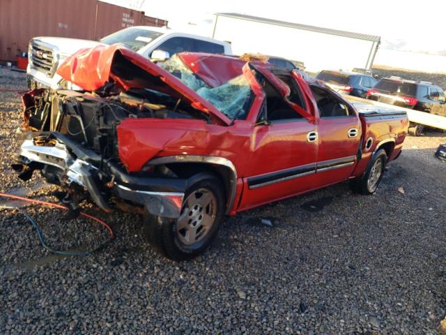 CHEVROLET SILVERADO 2005 with VIN 2GCEC13T551122065 - Photo from auction