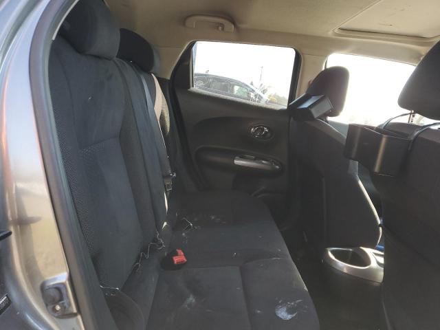 Photo 10 from auction – 2011 NISSAN JUKE S with VIN JN8AF5MV9BT008707